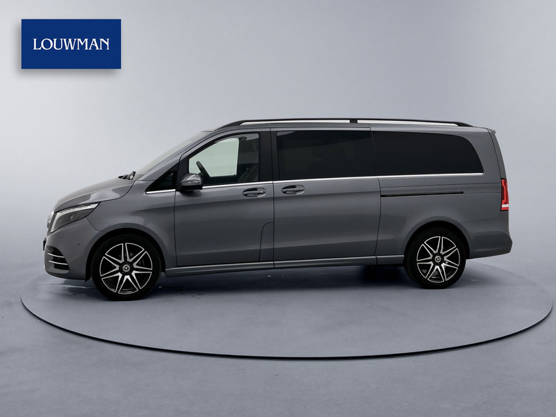 Furgoneta pequeña, Furgoneta combi Mercedes-Benz V-Klasse 250d 4-MATIC Extra Lang BPM Vrij Direct Leverbaar LED AMG Styling: foto 13