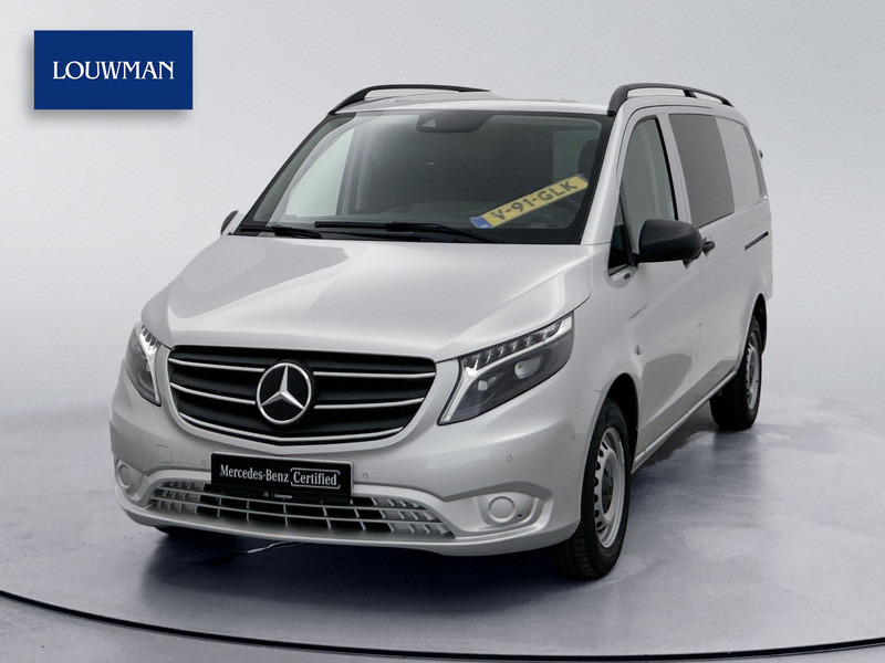 Mercedes-Benz Vito 114 CDI 2x Schuifdeur Trekhaak Achteruitrijcamera Apple Carplay/Android Auto Nieuw Direct Leverbaar BPM-Vrij - Furgoneta pequeña: foto 1 Mercedes-Benz Vito 114 CDI 2x Schuifdeur Trekhaak Achteruitrijcamera Apple Carplay/Android Auto Nieuw Direct Leverbaar BPM-Vrij - Furgoneta pequeña: foto 1