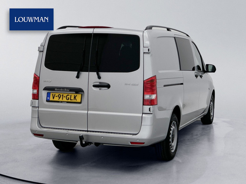 Mercedes-Benz Vito 114 CDI 2x Schuifdeur Trekhaak Achteruitrijcamera Apple Carplay/Android Auto Nieuw Direct Leverbaar BPM-Vrij - Furgoneta pequeña: foto 3 Mercedes-Benz Vito 114 CDI 2x Schuifdeur Trekhaak Achteruitrijcamera Apple Carplay/Android Auto Nieuw Direct Leverbaar BPM-Vrij - Furgoneta pequeña: foto 3
