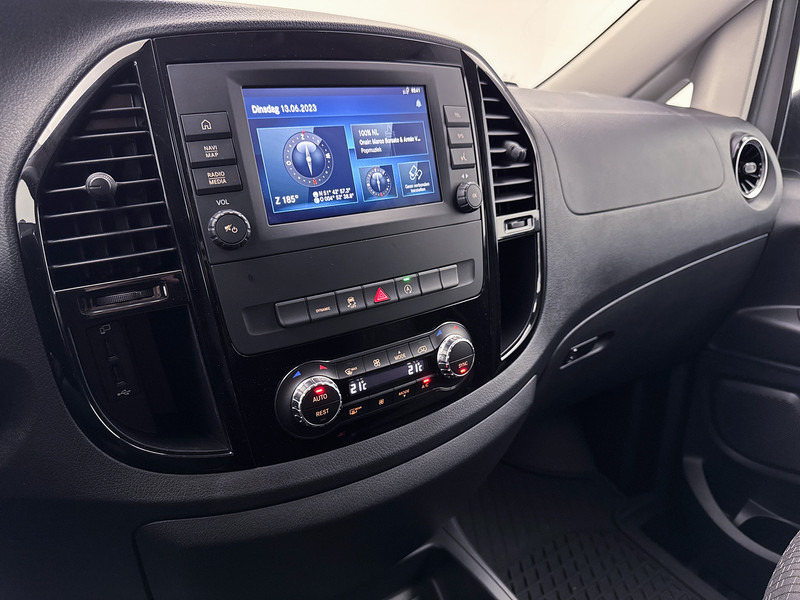 Mercedes-Benz Vito 114 CDI DC L3 Dubbele Cabine XL LED Trekhaak Apple Carplay/Android Auto Extra Lang Achteruitrijcamera Cruise Control - Furgoneta pequeña, Furgoneta combi: foto 5 Mercedes-Benz Vito 114 CDI DC L3 Dubbele Cabine XL LED Trekhaak Apple Carplay/Android Auto Extra Lang Achteruitrijcamera Cruise Control - Furgoneta pequeña, Furgoneta combi: foto 5