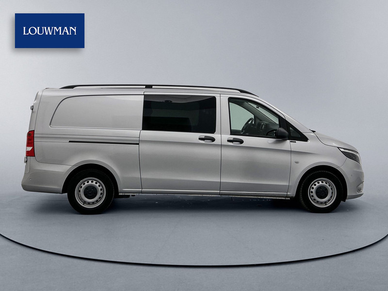 Mercedes-Benz Vito 114 CDI Extra Lang Dubbele Cabine Led koplampen Trekhaak Apple Carplay/Android Auto Betimmering Cruise Control - Furgoneta pequeña, Furgoneta combi: foto 3 Mercedes-Benz Vito 114 CDI Extra Lang Dubbele Cabine Led koplampen Trekhaak Apple Carplay/Android Auto Betimmering Cruise Control - Furgoneta pequeña, Furgoneta combi: foto 3