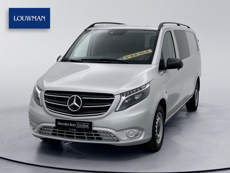 Mercedes-Benz Vito 114 CDI Extra Lang Trekhaak Achteruitrijcamera Apple Carplay/Android Auto Nieuw Direct Leverbaar BPM-Vrij - Furgoneta pequeña: foto 1 Mercedes-Benz Vito 114 CDI Extra Lang Trekhaak Achteruitrijcamera Apple Carplay/Android Auto Nieuw Direct Leverbaar BPM-Vrij - Furgoneta pequeña: foto 1