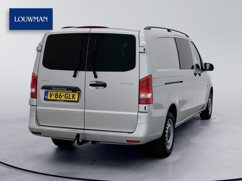 Mercedes-Benz Vito 114 CDI Extra Lang Trekhaak Achteruitrijcamera Apple Carplay/Android Auto Nieuw Direct Leverbaar BPM-Vrij - Furgoneta pequeña: foto 3 Mercedes-Benz Vito 114 CDI Extra Lang Trekhaak Achteruitrijcamera Apple Carplay/Android Auto Nieuw Direct Leverbaar BPM-Vrij - Furgoneta pequeña: foto 3