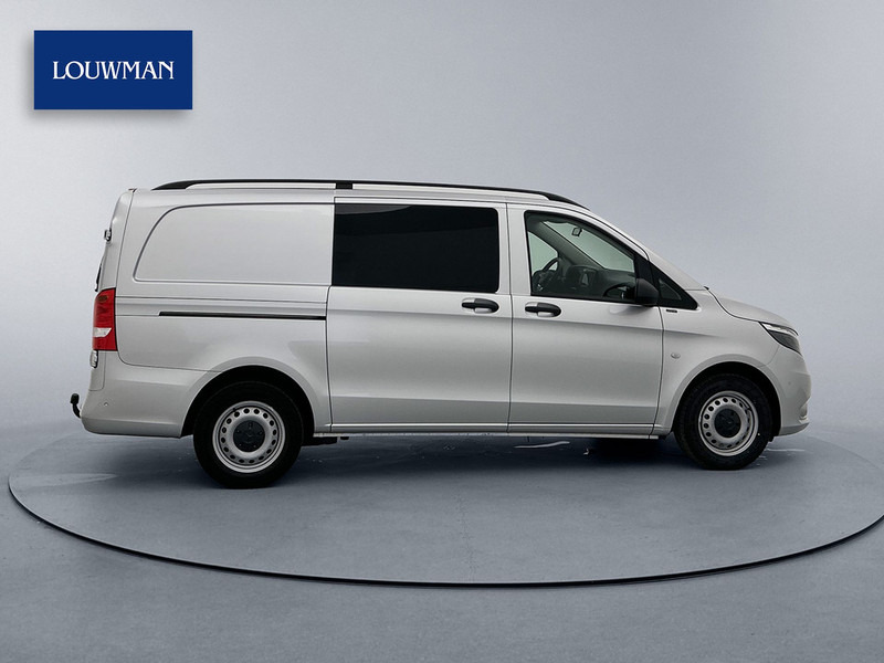 Mercedes-Benz Vito 114 CDI L2 Led koplampen Stoelverwarming Dubbele Schuifdeur Trekhaak Betimmering Cruise Control - Furgoneta pequeña: foto 3 Mercedes-Benz Vito 114 CDI L2 Led koplampen Stoelverwarming Dubbele Schuifdeur Trekhaak Betimmering Cruise Control - Furgoneta pequeña: foto 3