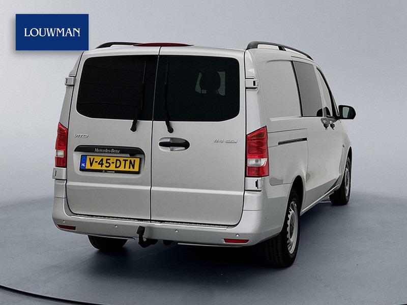 Mercedes-Benz Vito 114 CDI L2 Led koplampen Stoelverwarming Dubbele Schuifdeur Trekhaak Betimmering Cruise Control - Furgoneta pequeña: foto 2 Mercedes-Benz Vito 114 CDI L2 Led koplampen Stoelverwarming Dubbele Schuifdeur Trekhaak Betimmering Cruise Control - Furgoneta pequeña: foto 2