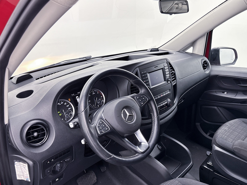 Mercedes-Benz Vito 114 CDI Lang Dubbele Cabine Marge (btw vrij) Navigatie Achteruitrijcamera Cruise Control Spoorassistent Automaat - Furgoneta pequeña, Furgoneta combi: foto 4 Mercedes-Benz Vito 114 CDI Lang Dubbele Cabine Marge (btw vrij) Navigatie Achteruitrijcamera Cruise Control Spoorassistent Automaat - Furgoneta pequeña, Furgoneta combi: foto 4