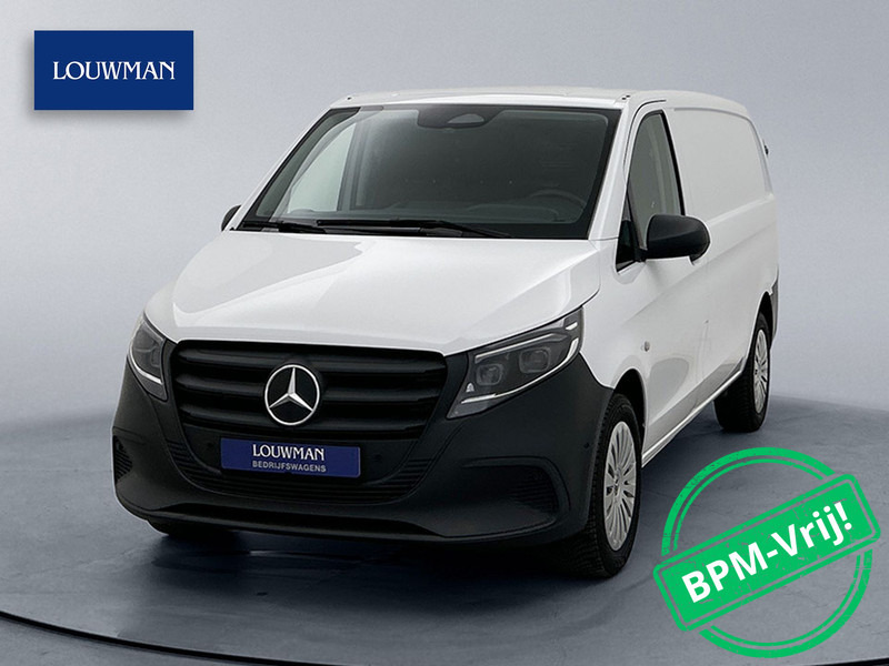 Mercedes-Benz Vito 116 CDI L2 Pro Trekhaak Multibeam LED Betimmering Achteruitrijcamera met perkeersensoren - Furgón: foto 1 Mercedes-Benz Vito 116 CDI L2 Pro Trekhaak Multibeam LED Betimmering Achteruitrijcamera met perkeersensoren - Furgón: foto 1
