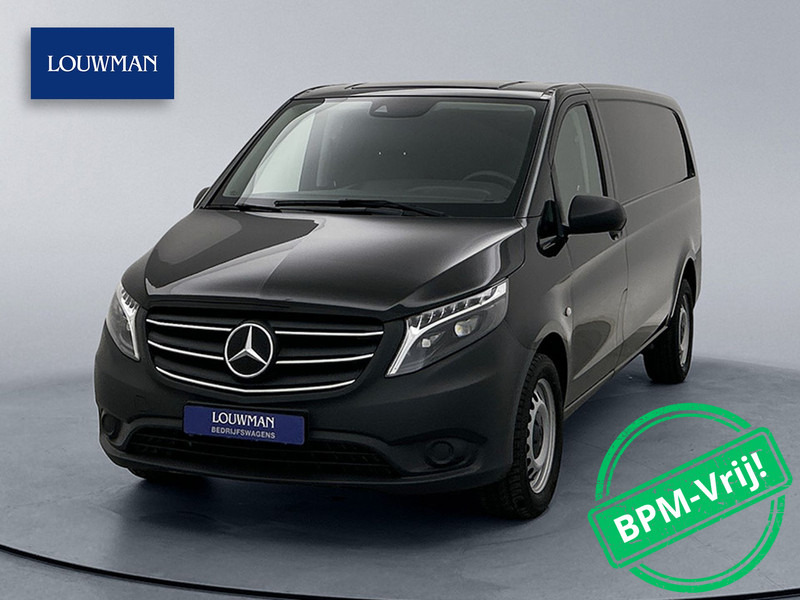 Mercedes-Benz Vito 119 CDI Extra Lang Pro LED L3 Betimmering Adaptieve Cruise Control - Furgón: foto 1 Mercedes-Benz Vito 119 CDI Extra Lang Pro LED L3 Betimmering Adaptieve Cruise Control - Furgón: foto 1