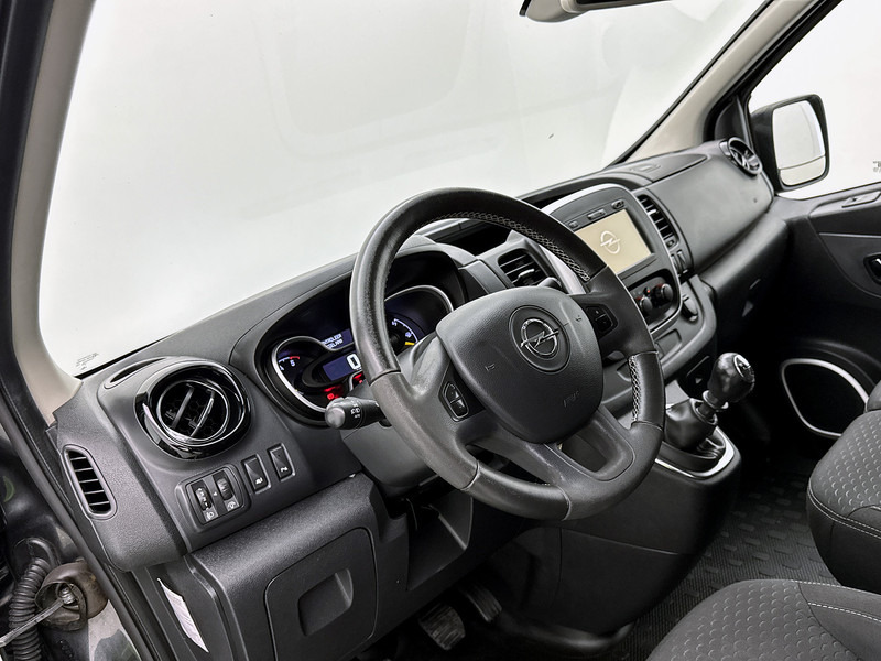 Opel Vivaro 1.6 CDTI L1H1 Edition EcoFlex Marge (btw vrij) Camera Navigatie Parkeersensoren - Furgoneta pequeña: foto 4 Opel Vivaro 1.6 CDTI L1H1 Edition EcoFlex Marge (btw vrij) Camera Navigatie Parkeersensoren - Furgoneta pequeña: foto 4