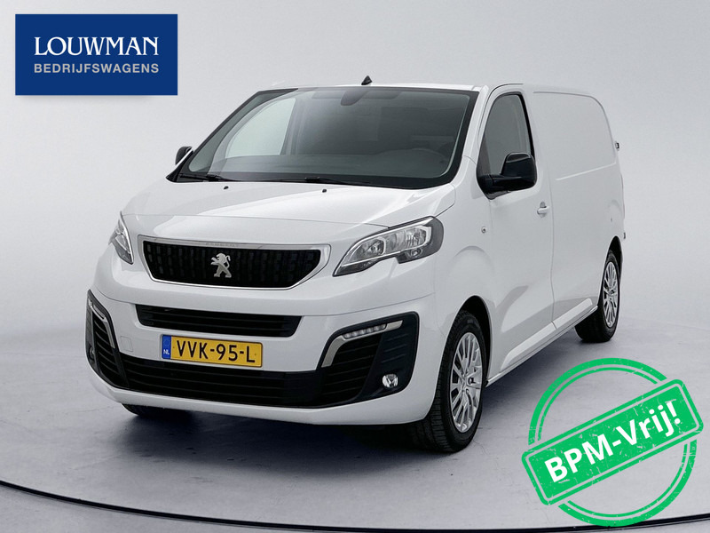 Peugeot Expert 2.0 BlueHDI 145 S&S L2 145pk Navigatie L2 Camera systeem Trekhaak Cruise control Betimmering - Furgoneta pequeña: foto 1 Peugeot Expert 2.0 BlueHDI 145 S&S L2 145pk Navigatie L2 Camera systeem Trekhaak Cruise control Betimmering - Furgoneta pequeña: foto 1