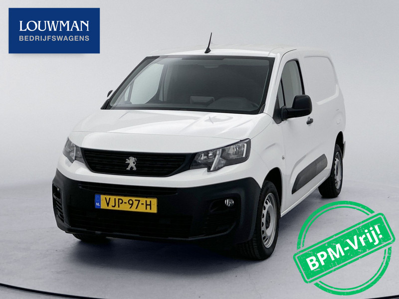 Peugeot Partner 1.5 BlueHDI Premium Long Carplay Cruise control L2 NAP Euro 6 - Furgoneta pequeña: foto 1 Peugeot Partner 1.5 BlueHDI Premium Long Carplay Cruise control L2 NAP Euro 6 - Furgoneta pequeña: foto 1