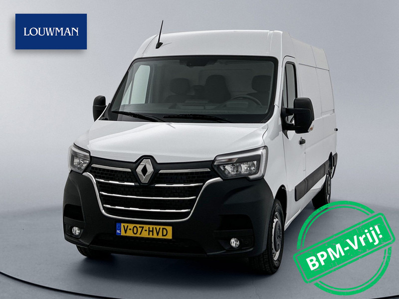Renault Master T35 2.3 dCi 135 L2H2 Navigatie Achteruitrijcamera Cruise Control Bluetooth - Furgoneta pequeña: foto 1 Renault Master T35 2.3 dCi 135 L2H2 Navigatie Achteruitrijcamera Cruise Control Bluetooth - Furgoneta pequeña: foto 1