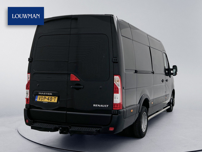 Renault Master T35 2.3 dCi 165 L3H2 Dubbele Cabine Trekhaak 3500kg Achteruitrijcamera Euro 6 Betimmering DC 165pk - Furgón, Furgoneta combi: foto 2 Renault Master T35 2.3 dCi 165 L3H2 Dubbele Cabine Trekhaak 3500kg Achteruitrijcamera Euro 6 Betimmering DC 165pk - Furgón, Furgoneta combi: foto 2