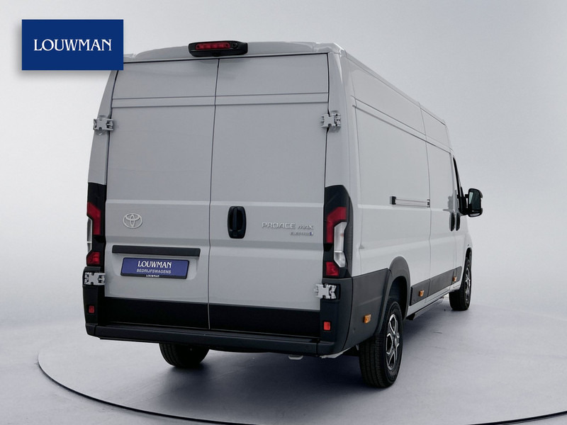Toyota PROACE Max Elec 3.5t L3H2 Challenger Heavy 110 kWh Navigatie Achteruitrijcamera Cruise Control - Furgón, Furgoneta eléctrica: foto 2 Toyota PROACE Max Elec 3.5t L3H2 Challenger Heavy 110 kWh Navigatie Achteruitrijcamera Cruise Control - Furgón, Furgoneta eléctrica: foto 2