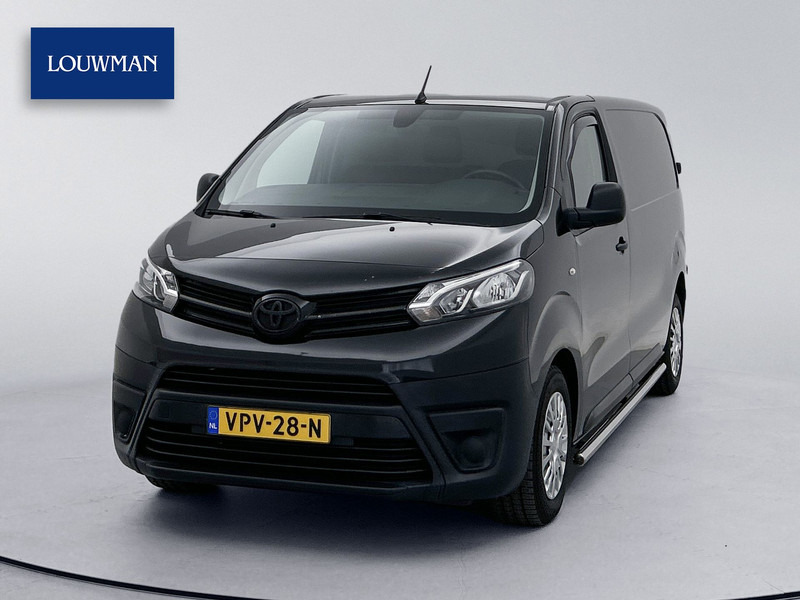 Toyota ProAce Worker 2.0 D-4D 145PK Automaat L2 Trekhaak Cruise Control Euro 6 - Furgoneta pequeña: foto 1 Toyota ProAce Worker 2.0 D-4D 145PK Automaat L2 Trekhaak Cruise Control Euro 6 - Furgoneta pequeña: foto 1