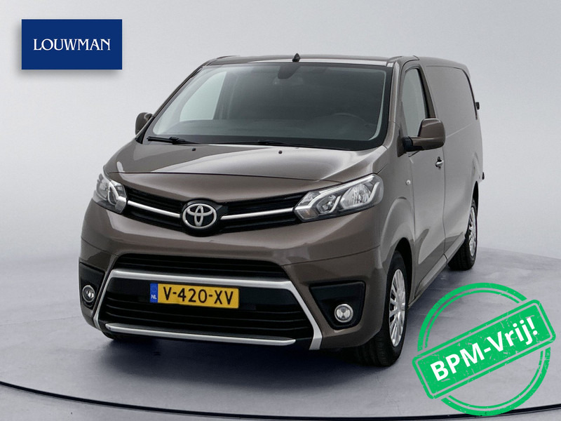 Toyota ProAce Worker 2.0 D-4D Professional Long Navigatie Cruise Control Betimmering - Furgoneta pequeña: foto 1 Toyota ProAce Worker 2.0 D-4D Professional Long Navigatie Cruise Control Betimmering - Furgoneta pequeña: foto 1