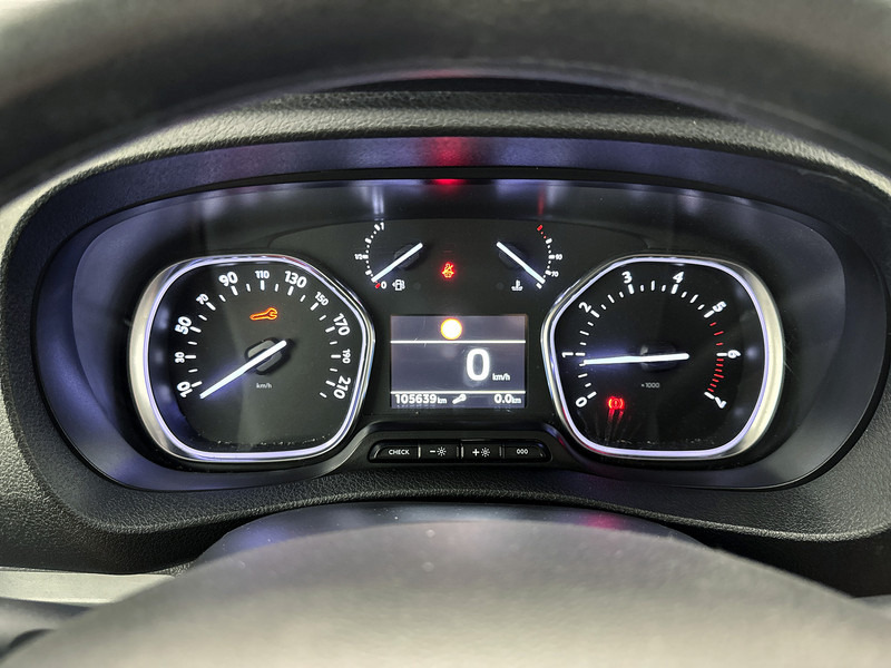 Toyota ProAce Worker 2.0 D-4D Professional Long Navigatie Cruise Control Betimmering - Furgoneta pequeña: foto 5 Toyota ProAce Worker 2.0 D-4D Professional Long Navigatie Cruise Control Betimmering - Furgoneta pequeña: foto 5
