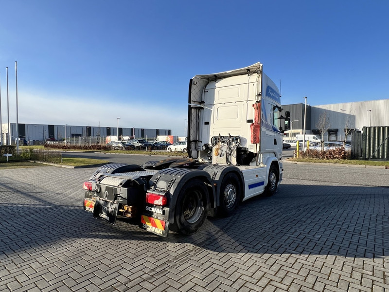 Scania R450 6x2 Topline trekker Steering / 2x Tank / Full Air / SCR Only - Cabeza tractora: foto 5 Scania R450 6x2 Topline trekker Steering / 2x Tank / Full Air / SCR Only - Cabeza tractora: foto 5