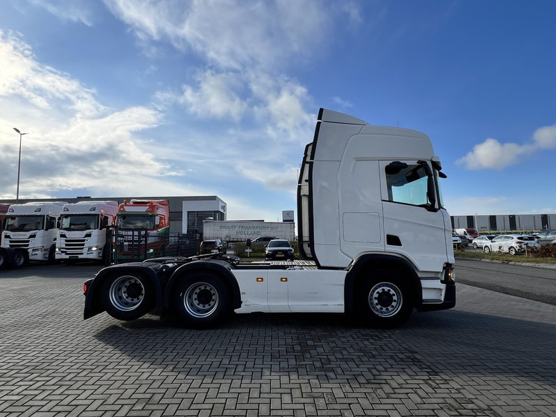 Scania R540 6x2 NGS 6x2 Trekker Full Spoiler / Retarder, 3.15 / Leather, LED - Cabeza tractora: foto 4 Scania R540 6x2 NGS 6x2 Trekker Full Spoiler / Retarder, 3.15 / Leather, LED - Cabeza tractora: foto 4