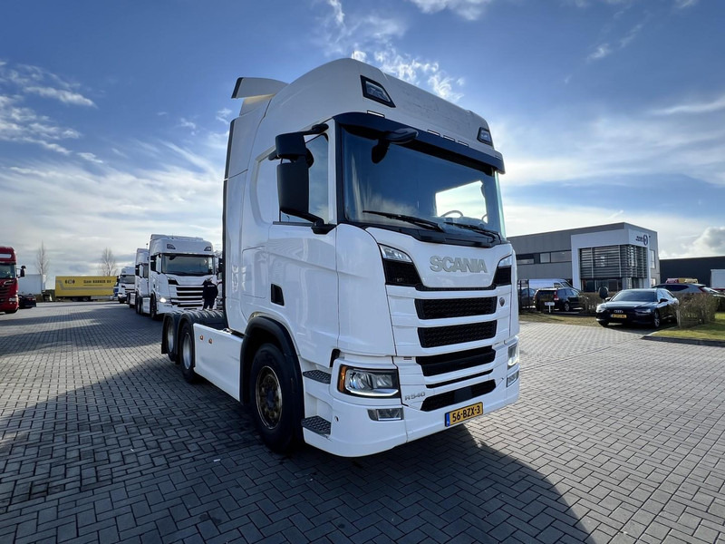 Scania R540 6x2 NGS 6x2 Trekker Retarder / Highline / 543.202km - Cabeza tractora: foto 3 Scania R540 6x2 NGS 6x2 Trekker Retarder / Highline / 543.202km - Cabeza tractora: foto 3