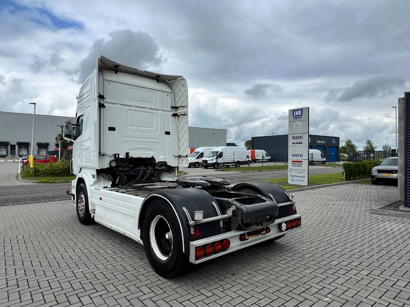 Cabeza tractora Scania R580 4x2 Trekker Topline / Retarder / Manual  Gearbox: foto 7