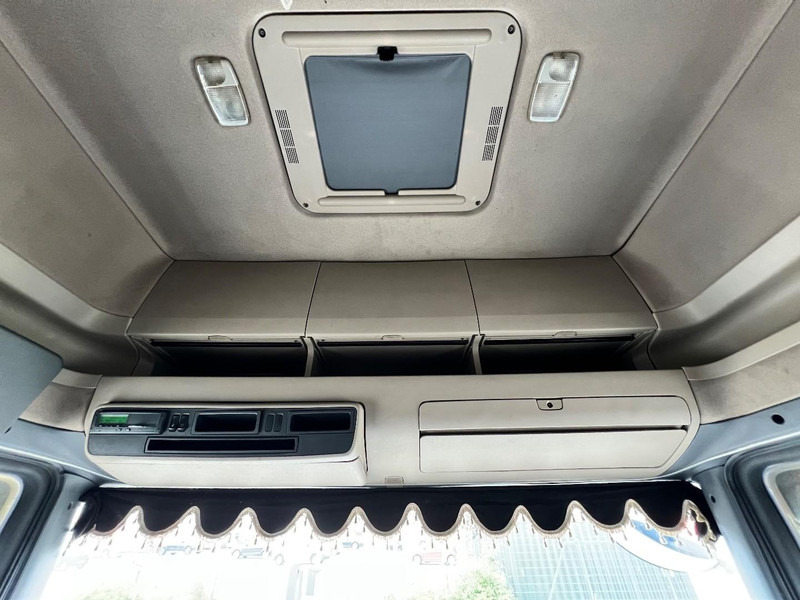 Cabeza tractora Scania R580 4x2 Trekker Topline / Retarder / Manual  Gearbox: foto 16