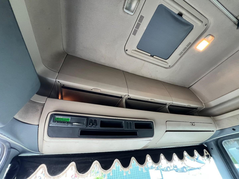 Cabeza tractora Scania R580 4x2 Trekker Topline / Retarder / Manual  Gearbox: foto 19