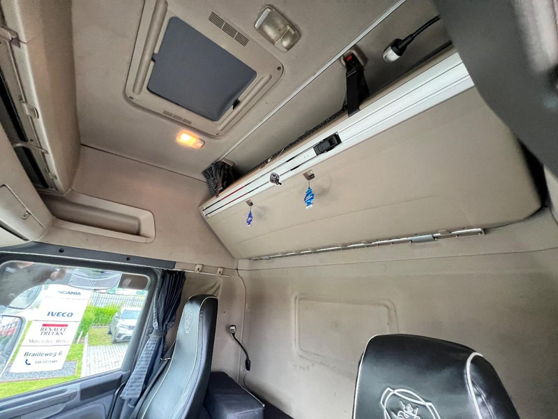 Cabeza tractora Scania R580 4x2 Trekker Topline / Retarder / Manual  Gearbox: foto 20