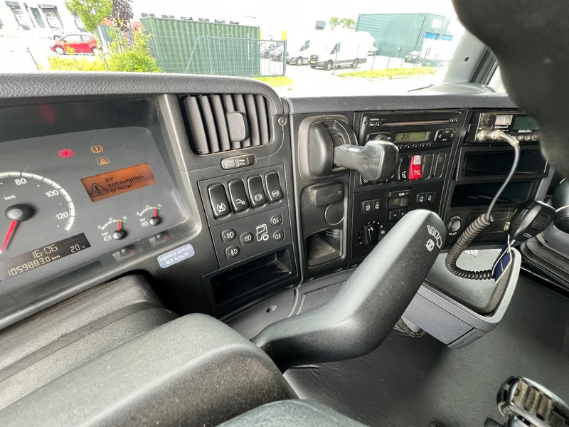 Cabeza tractora Scania R580 4x2 Trekker Topline / Retarder / Manual  Gearbox: foto 17