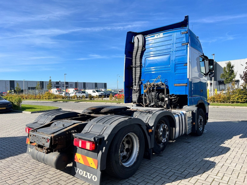 Volvo FH 460 6x2 vla trekker Globetrotter XL / Hydraulic / Euro 5 - Cabeza tractora: foto 5 Volvo FH 460 6x2 vla trekker Globetrotter XL / Hydraulic / Euro 5 - Cabeza tractora: foto 5