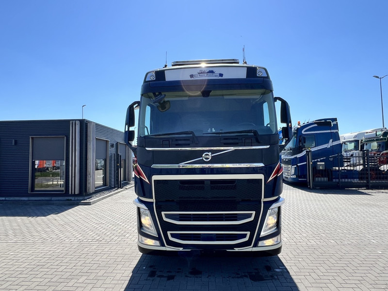 Volvo FH 500 6x2 trekker Globetrotter / Hydraulic/ Full Air - Cabeza tractora: foto 2 Volvo FH 500 6x2 trekker Globetrotter / Hydraulic/ Full Air - Cabeza tractora: foto 2