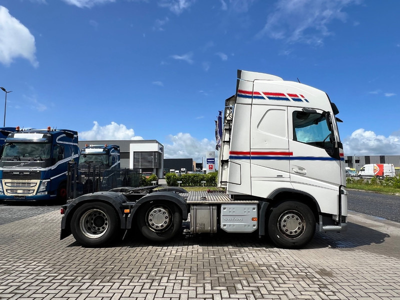 Volvo FH 500 6x2 vla trekker Globetrotter / hydraulic - Cabeza tractora: foto 4 Volvo FH 500 6x2 vla trekker Globetrotter / hydraulic - Cabeza tractora: foto 4