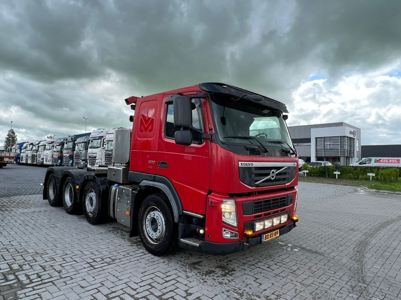 Volvo FM 500 8x4 trekker EEV / Euro 5 / 150.000kg !- Retarder - Cabeza tractora: foto 3 Volvo FM 500 8x4 trekker EEV / Euro 5 / 150.000kg !- Retarder - Cabeza tractora: foto 3