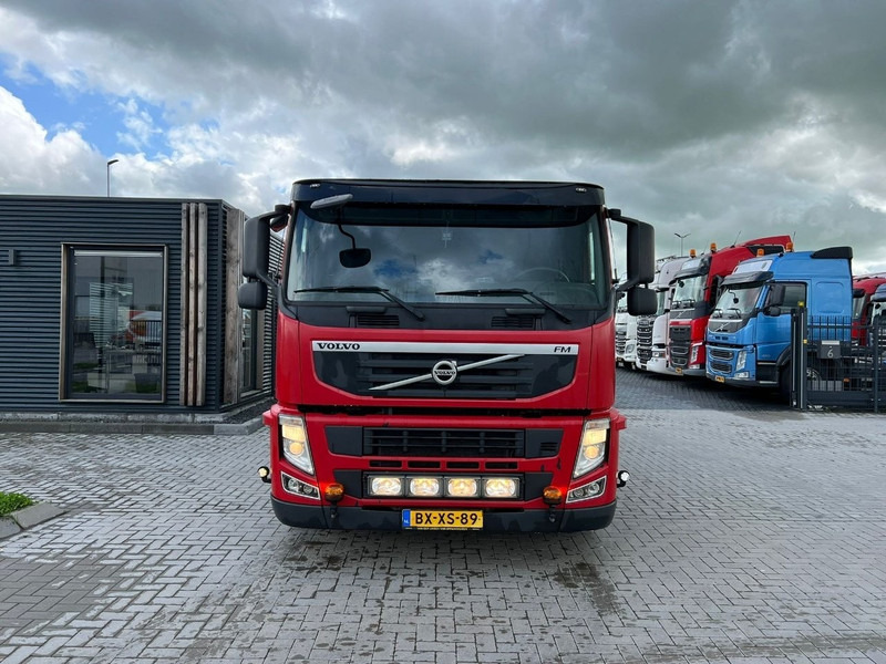 Volvo FM 500 8x4 trekker EEV / Euro 5 / 150.000kg !- Retarder - Cabeza tractora: foto 2 Volvo FM 500 8x4 trekker EEV / Euro 5 / 150.000kg !- Retarder - Cabeza tractora: foto 2