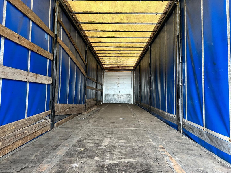 Leasing de TURBO'S HOET 3-assige schuifzeilen oplegger TURBO'S HOET 3-assige schuifzeilen oplegger: foto 11