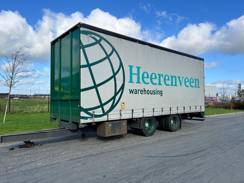 Vogelzang 2 - assige wipcar schuifzeil - Remolque con toldo: foto 1 Vogelzang 2 - assige wipcar schuifzeil - Remolque con toldo: foto 1