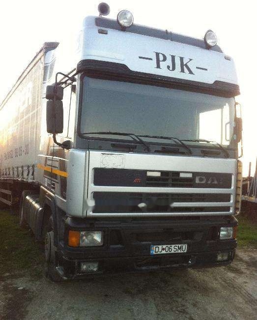 DAF (ATI, XF, CF) piese din dezmembrari - Cabeza tractora: foto 3 DAF (ATI, XF, CF) piese din dezmembrari - Cabeza tractora: foto 3