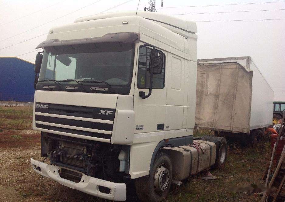 DAF (ATI, XF, CF) piese din dezmembrari - Cabeza tractora: foto 1 DAF (ATI, XF, CF) piese din dezmembrari - Cabeza tractora: foto 1