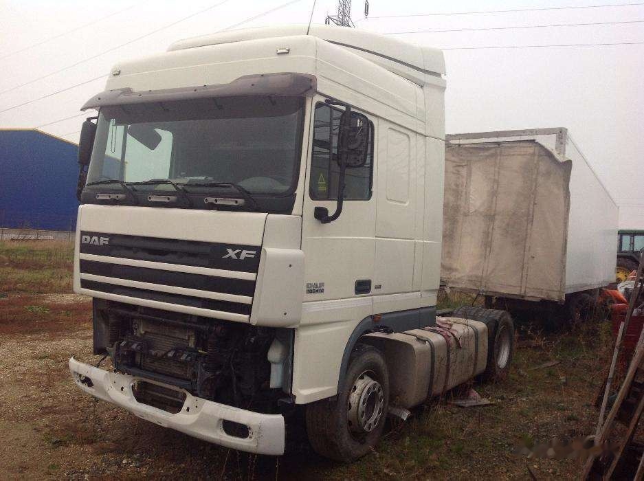 DAF (ATI, XF, CF) piese din dezmembrari - Cabeza tractora: foto 2 DAF (ATI, XF, CF) piese din dezmembrari - Cabeza tractora: foto 2