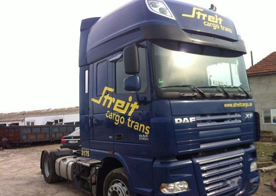DAF Dezmembrari XF 105 EURO 5 - Cabeza tractora: foto 1 DAF Dezmembrari XF 105 EURO 5 - Cabeza tractora: foto 1