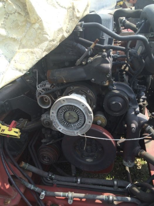 IVECO Eurostar piese din dezmembrari - Cabeza tractora: foto 2 IVECO Eurostar piese din dezmembrari - Cabeza tractora: foto 2
