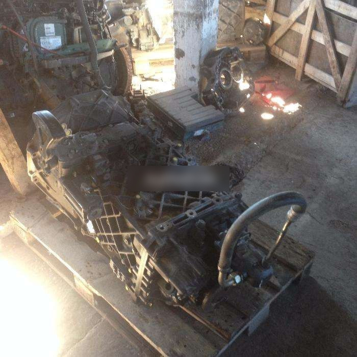 DAF ATI, XF, CF truck - Caja de cambios para Camión: foto 2 DAF ATI, XF, CF truck - Caja de cambios para Camión: foto 2