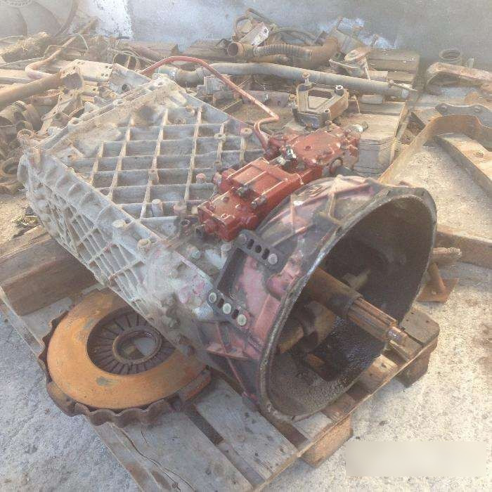 DAF ATI, XF, CF truck - Caja de cambios para Camión: foto 1 DAF ATI, XF, CF truck - Caja de cambios para Camión: foto 1