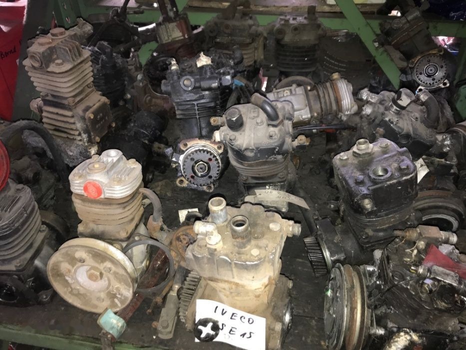 DAF Iveco, Man, Mercedes - Compresor para Camión: foto 3 DAF Iveco, Man, Mercedes - Compresor para Camión: foto 3