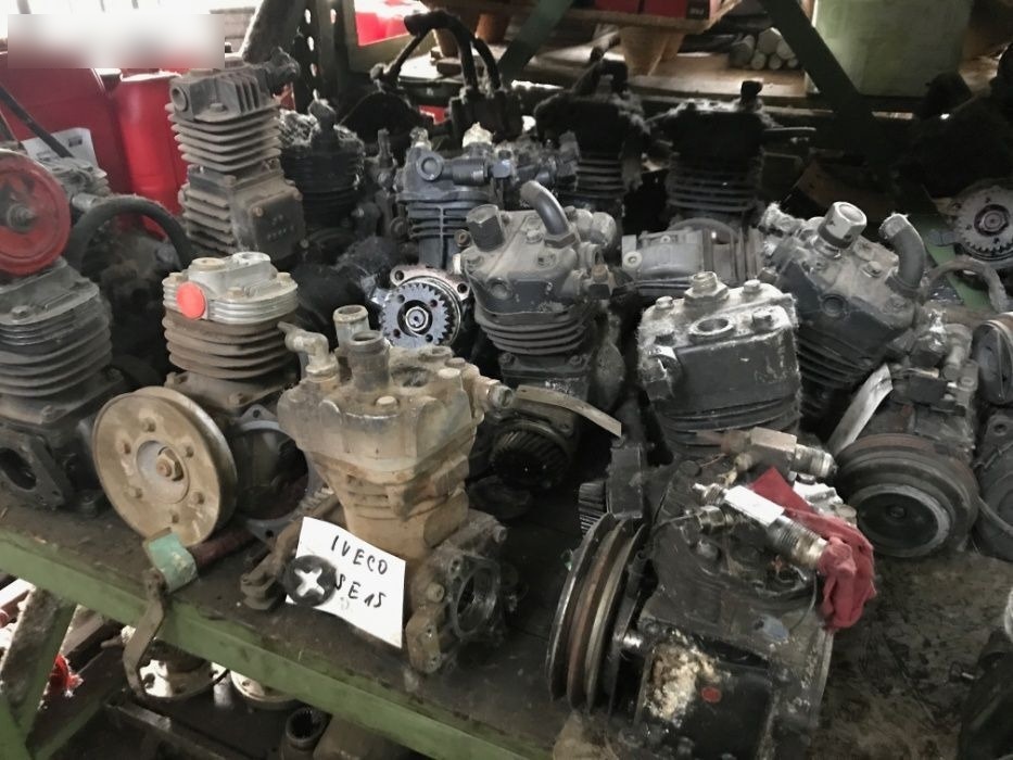 DAF Iveco, Man, Mercedes - Compresor para Camión: foto 2 DAF Iveco, Man, Mercedes - Compresor para Camión: foto 2