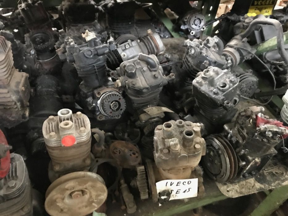 DAF Iveco, Man, Mercedes - Compresor para Camión: foto 4 DAF Iveco, Man, Mercedes - Compresor para Camión: foto 4