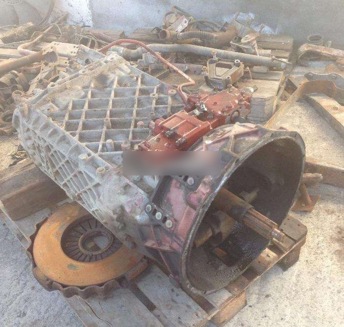 DAF - Caja de cambios para Camión: foto 2 DAF - Caja de cambios para Camión: foto 2