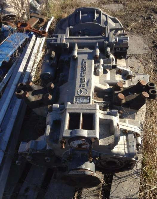 DAF - Caja de cambios para Camión: foto 5 DAF - Caja de cambios para Camión: foto 5