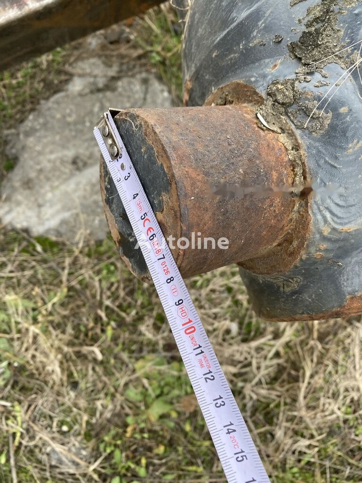 Hyva CILINDRU BASCULARE semiremorca bascula 1.7 m - Cilindro hidráulico para Remolque: foto 4 Hyva CILINDRU BASCULARE semiremorca bascula 1.7 m - Cilindro hidráulico para Remolque: foto 4