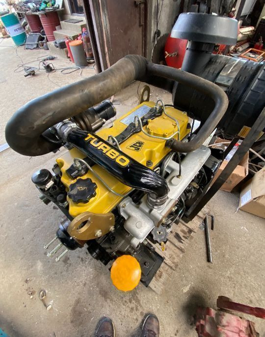 JCB 4CX Tier 3 444T2 orice piesa JCB 444T2 - Motor para Tractor: foto 3 JCB 4CX Tier 3 444T2 orice piesa JCB 444T2 - Motor para Tractor: foto 3